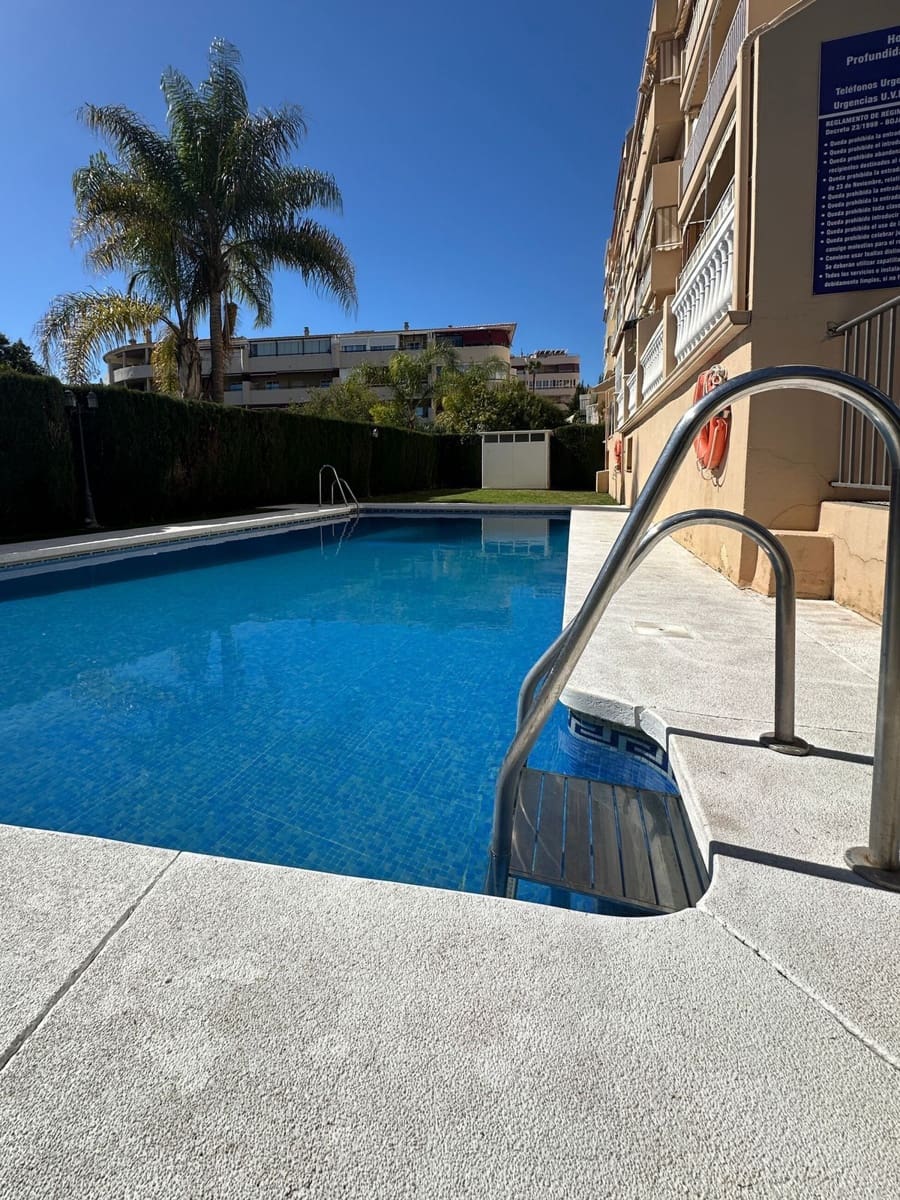 3 sovrum Lägenhet till salu i Mijas med pool garage - 320 000 € (Ref: 9688682)