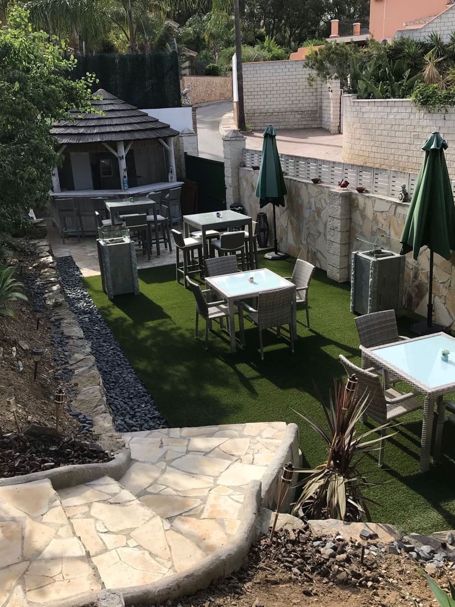 8 slaapkamer Villa te koop in Mijas met zwembad garage - € 1.799.500 (Ref: 9688683)