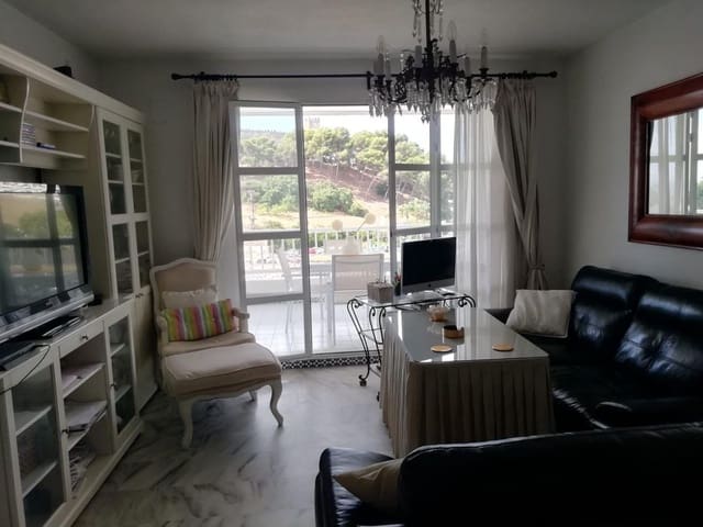 3 Zimmer Strandapartment zu verkaufen in Centro ciudad, Fuengirola mit Pool Garage - 745.000 € (Ref: 9688687)