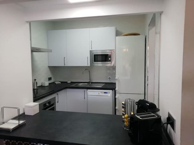 3 Zimmer Strandapartment zu verkaufen in Centro ciudad, Fuengirola mit Pool Garage - 745.000 € (Ref: 9688687)