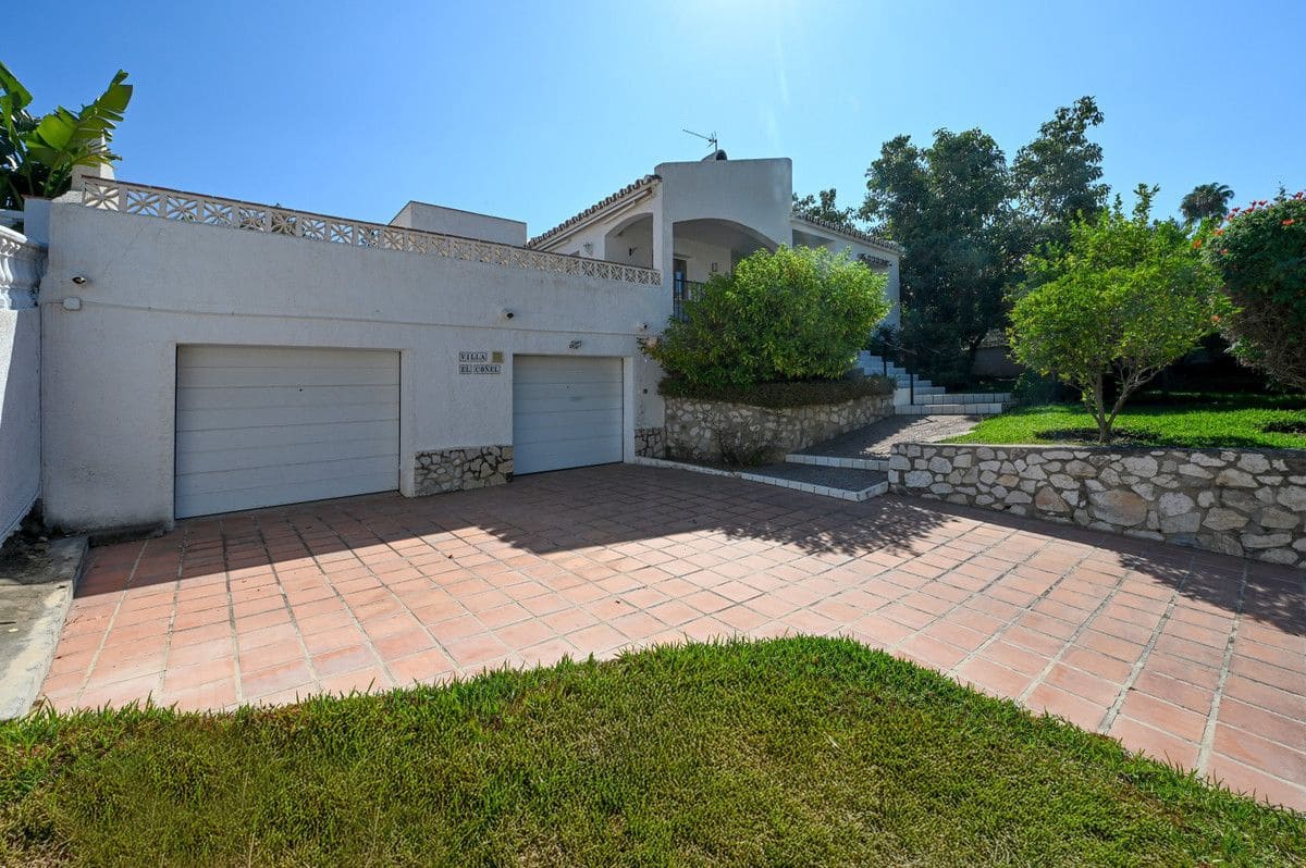 3 camera da letto Villa in vendita in Mijas con piscina garage - 699.000 € (Rif: 9688688)