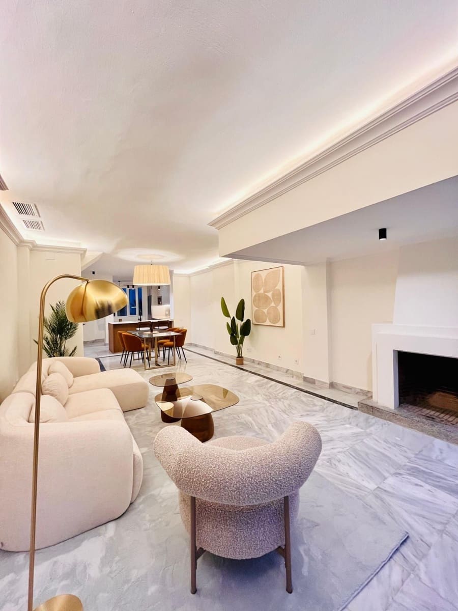 2 quarto Apartamento de Praia para venda em Marbella com piscina garagem - 799 000 € (Ref: 9688690)