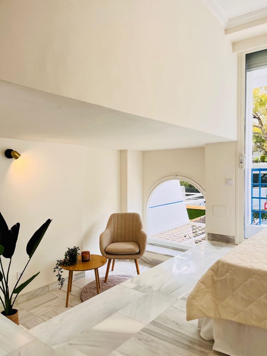 2 quarto Apartamento de Praia para venda em Marbella com piscina garagem - 799 000 € (Ref: 9688690)