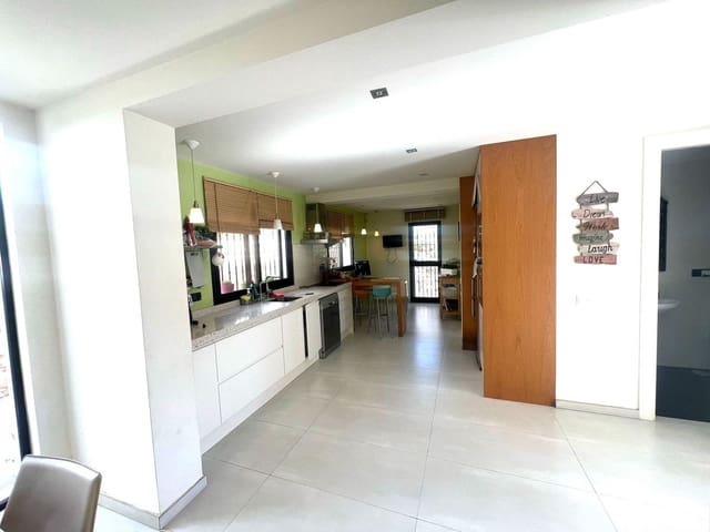 4 soverom Villa til salgs i Campo Mijas, Mijas med svømmebasseng garasje - € 659 000 (Ref: 9688691)