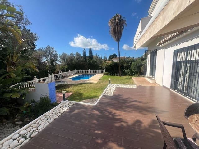 4 soverom Villa til salgs i Campo Mijas, Mijas med svømmebasseng garasje - € 659 000 (Ref: 9688691)