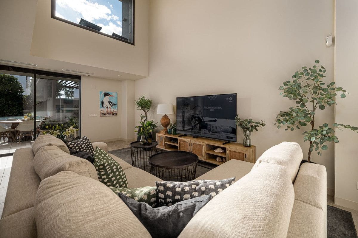 4 Zimmer Doppelhaus zu verkaufen in Mijas mit Pool Garage - 1.050.000 € (Ref: 9688692)