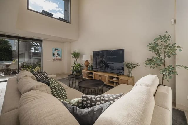 4 soverom Kjedet enebolig til salgs i La Cala de Mijas, Mijas med svømmebasseng garasje - € 1 050 000 (Ref: 9688692)