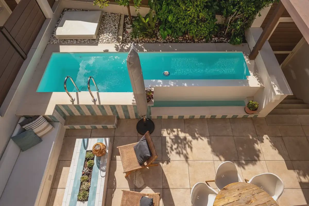 4 soverom Kjedet enebolig til salgs i Mijas med svømmebasseng garasje - € 1 050 000 (Ref: 9688692)