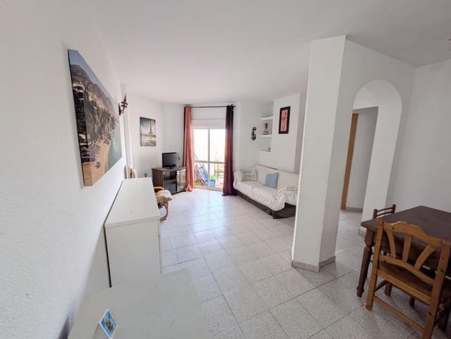 2 slaapkamer Strandappartement te koop in Torremolinos met garage - € 348.000 (Ref: 9688694)