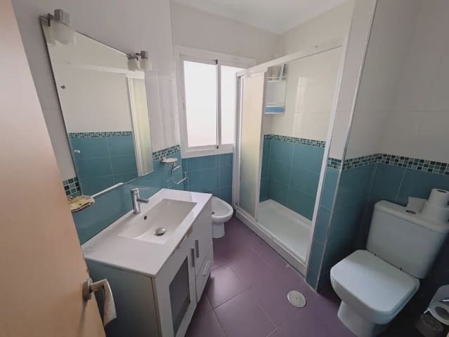 2 soveværelse Strandlejlighed til salg i Torremolinos med garage - € 348.000 (Ref: 9688694)