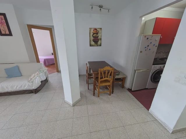 2 soveværelse Strandlejlighed til salg i Torremolinos med garage - € 348.000 (Ref: 9688694)