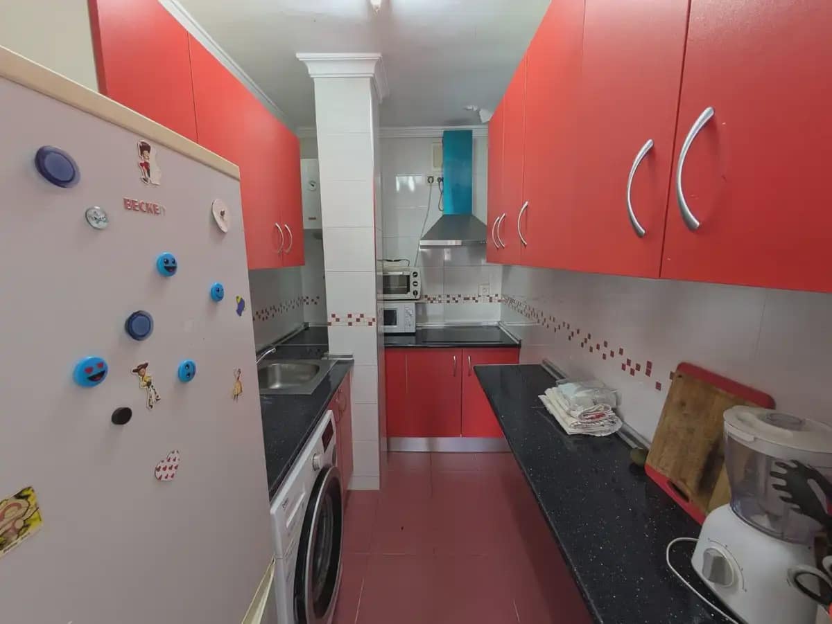 2 slaapkamer Strandappartement te koop in Torremolinos met garage - € 348.000 (Ref: 9688694)