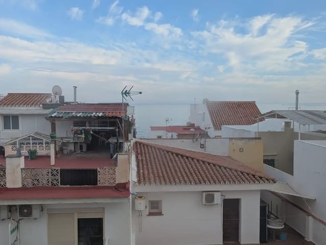 2 soveværelse Strandlejlighed til salg i Torremolinos med garage - € 348.000 (Ref: 9688694)