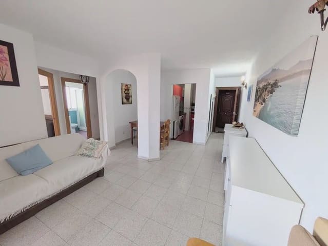 2 soveværelse Strandlejlighed til salg i Torremolinos med garage - € 348.000 (Ref: 9688694)