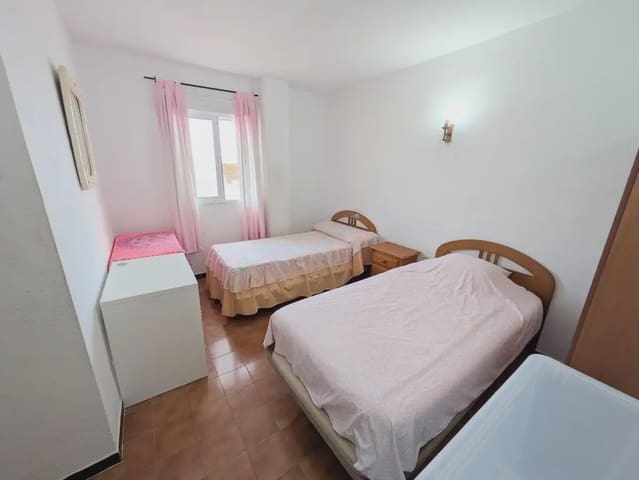 2 soveværelse Strandlejlighed til salg i Torremolinos med garage - € 348.000 (Ref: 9688694)