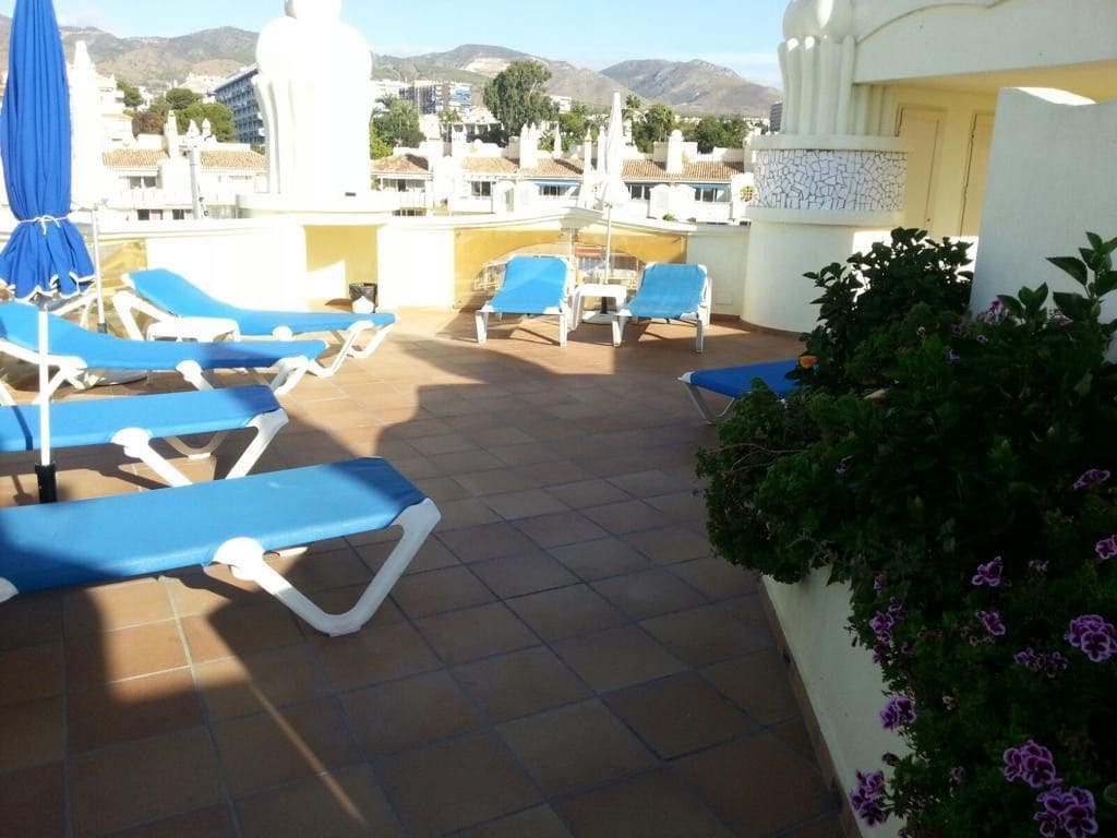 2 sypialnia Mieszkanie na sprzedaż w Benalmadena z basenem garażem - 699 000 € (Ref: 9688700)