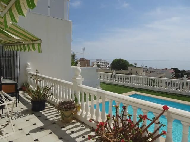 3 soverom Leilighet til salgs i Torremolinos med svømmebasseng garasje - € 497 000 (Ref: 9688702)