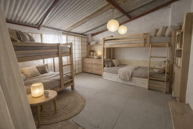 3 makuuhuone Paritalo myytävänä paikassa Los Pacos, Fuengirola mukana 
autotalli - 250 000 € (Ref: 9688703)