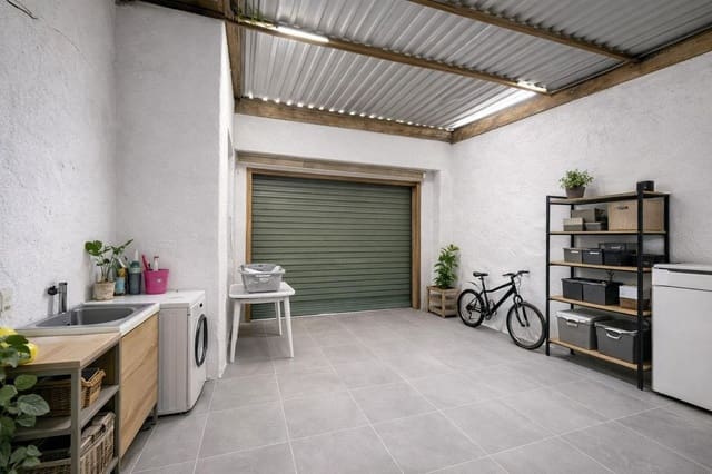 3 makuuhuone Paritalo myytävänä paikassa Los Pacos, Fuengirola mukana 
autotalli - 250 000 € (Ref: 9688703)