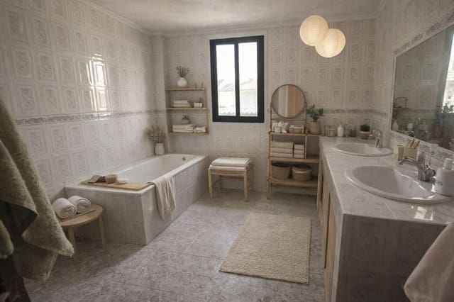 3 makuuhuone Paritalo myytävänä paikassa Los Pacos, Fuengirola mukana 
autotalli - 250 000 € (Ref: 9688703)