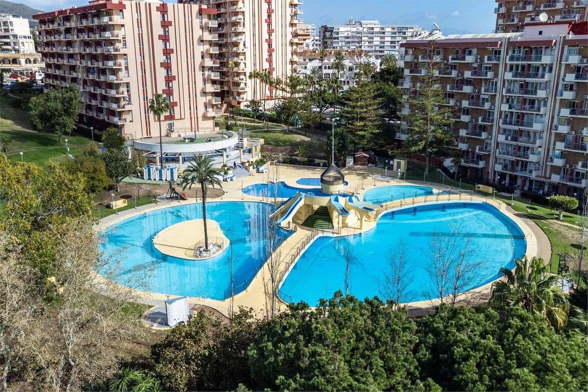 1 soveværelse Studio til salg i Benalmadena med swimmingpool garage - € 255.000 (Ref: 9688704)