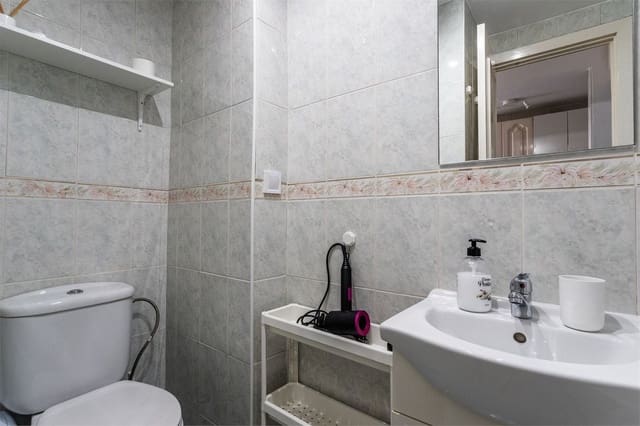 1 soveværelse Studio til salg i Parque de la Paloma, Benalmádena med swimmingpool garage - € 255.000 (Ref: 9688704)