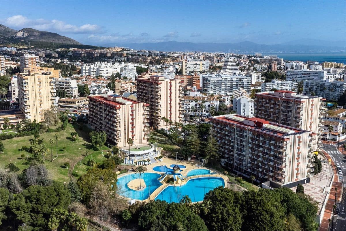 1 soveværelse Studio til salg i Benalmadena med swimmingpool garage - € 255.000 (Ref: 9688704)