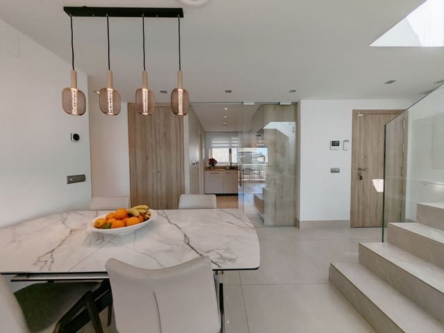 3 camera da letto Attico in vendita in La Cala Golf - Lagar Martell, Mijas con piscina garage - 725.000 € (Rif: 9688709)