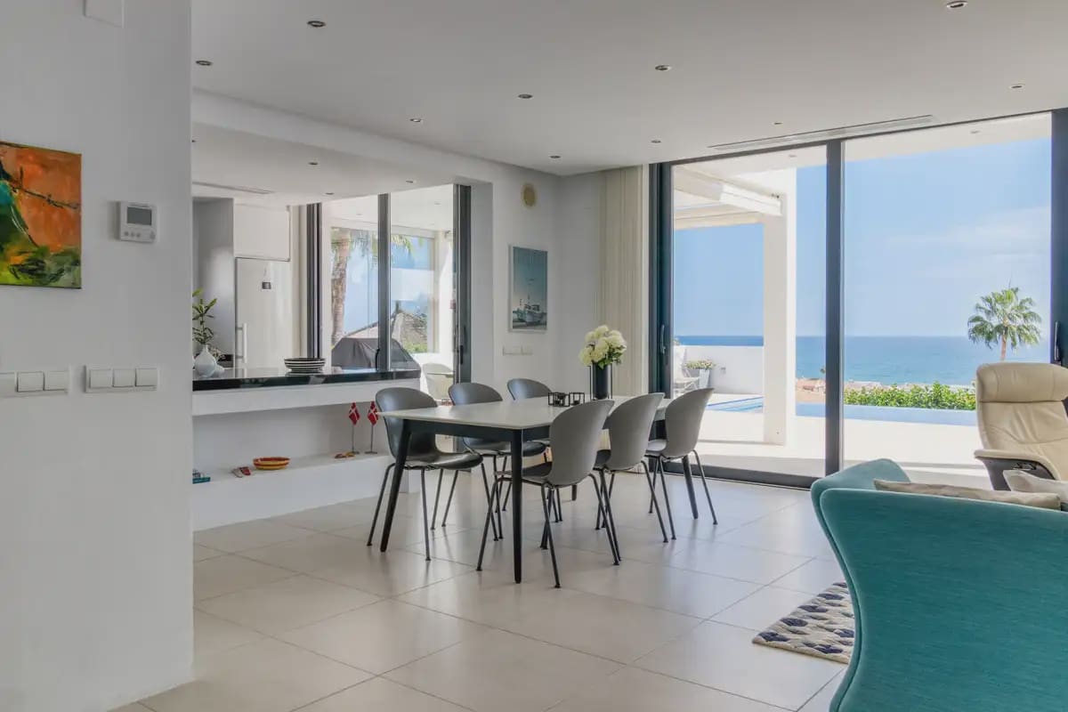 4 Zimmer Villa zu verkaufen in Mijas mit Pool Garage - 2.245.000 € (Ref: 9688710)
