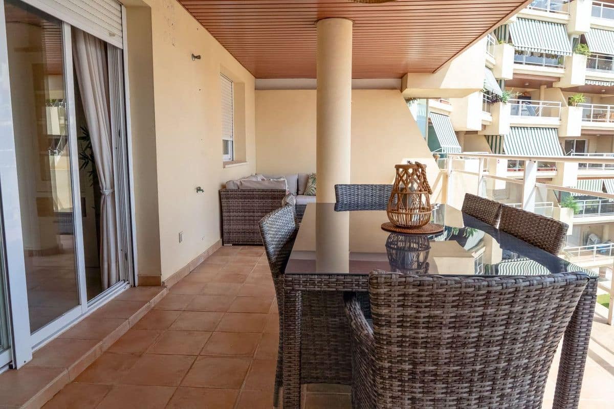 2 camera da letto Appartamento sulla Spiaggia in vendita in Fuengirola con piscina garage - 450.000 € (Rif: 9688715)