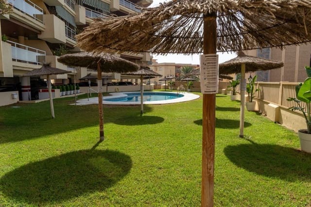 2 bedroom Beach Apartment for sale in Centro ciudad, Fuengirola with pool garage - € 450,000 (Ref: 9688715)