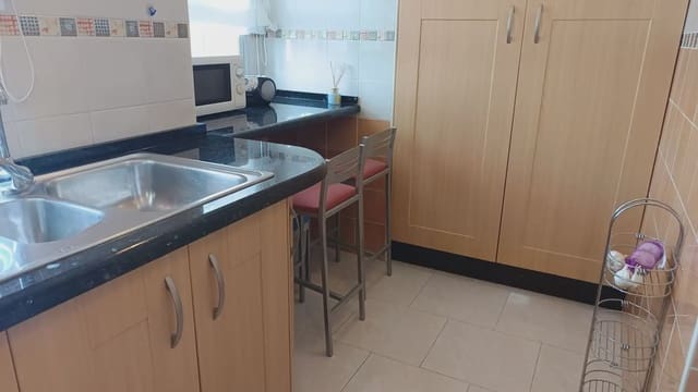 2 chambre Appartement de Plage à vendre à Centro ciudad, Fuengirola avec piscine garage - 355 000 € (Ref: 9709241)