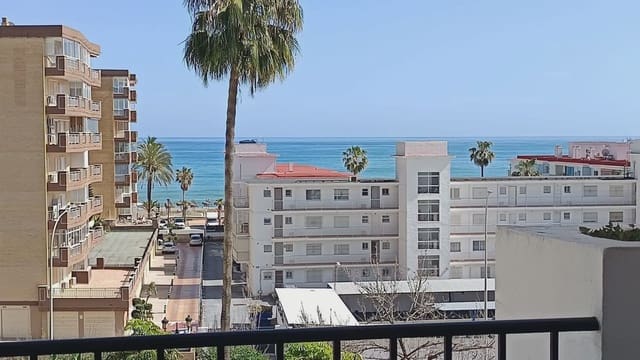 2 chambre Appartement de Plage à vendre à Centro ciudad, Fuengirola avec piscine garage - 355 000 € (Ref: 9709241)