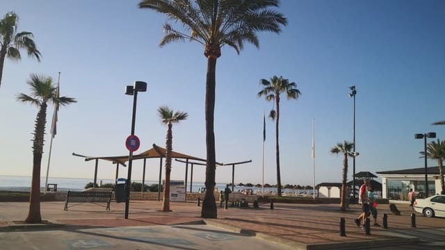 2 slaapkamer Strandappartement te koop in Centro ciudad, Fuengirola met zwembad garage - € 520.000 (Ref: 9747136)