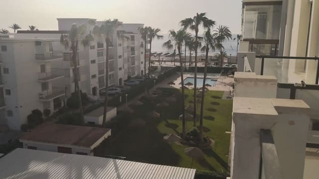 2 slaapkamer Strandappartement te koop in Centro ciudad, Fuengirola met zwembad garage - € 520.000 (Ref: 9747136)