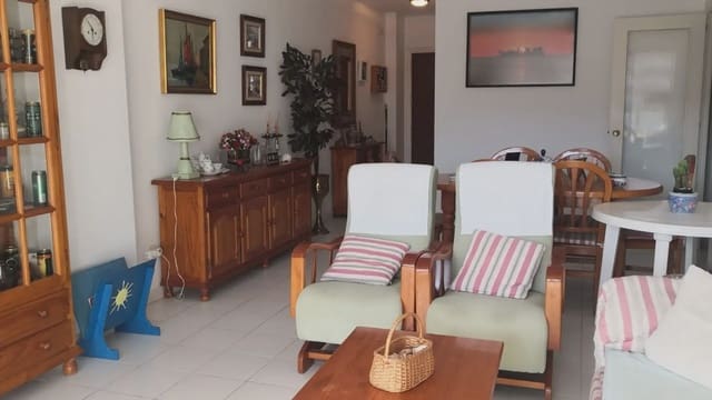 2 slaapkamer Strandappartement te koop in Centro ciudad, Fuengirola met zwembad garage - € 520.000 (Ref: 9747136)