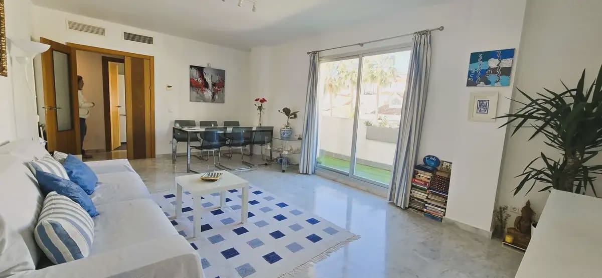 2 soveværelse Lejlighed til salg i Mijas med swimmingpool garage - € 335.000 (Ref: 9760045)