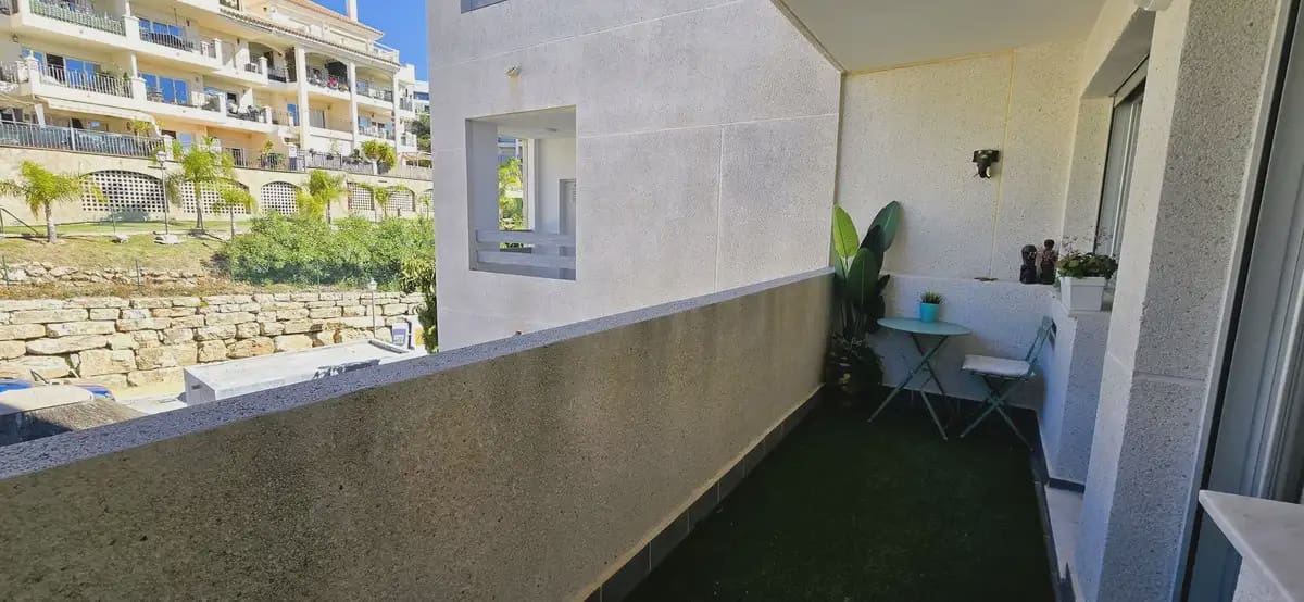 2 soveværelse Lejlighed til salg i Mijas med swimmingpool garage - € 335.000 (Ref: 9760045)