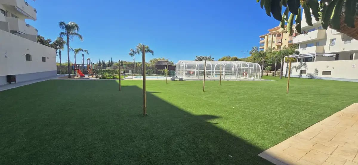 2 soveværelse Lejlighed til salg i Mijas med swimmingpool garage - € 335.000 (Ref: 9760045)