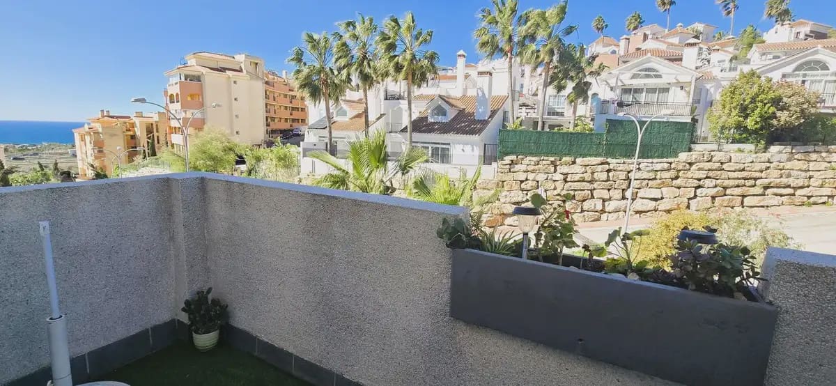 2 soveværelse Lejlighed til salg i Mijas med swimmingpool garage - € 335.000 (Ref: 9760045)