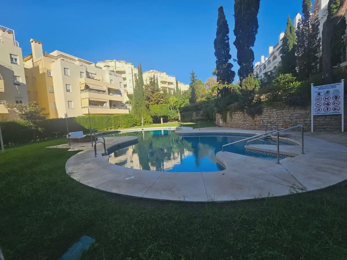 1 soveværelse Lejlighed til salg i Mijas med swimmingpool - € 259.000 (Ref: 9760046)