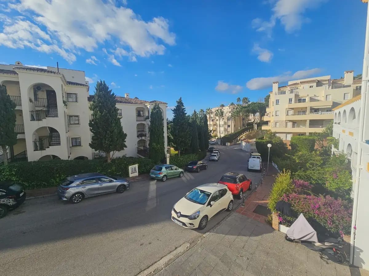 1 soveværelse Lejlighed til salg i Mijas med swimmingpool - € 259.000 (Ref: 9760046)