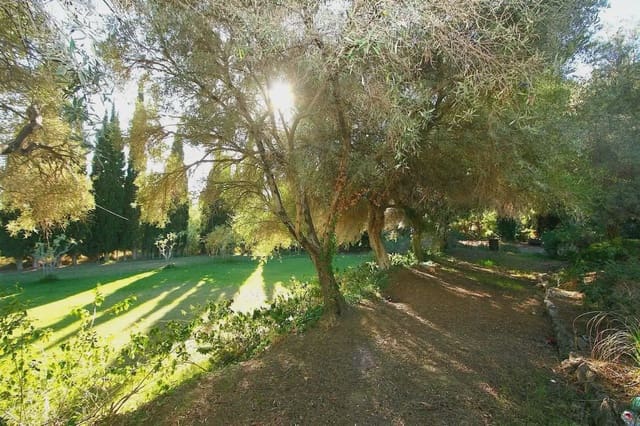 Terrain à Bâtir à vendre à Mijas pueblo, Mijas - 650 000 € (Ref: 9760050)