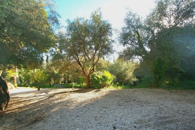 Terrain à Bâtir à vendre à Mijas pueblo, Mijas - 650 000 € (Ref: 9760050)
