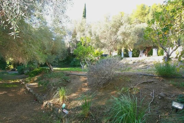 Terrain à Bâtir à vendre à Mijas pueblo, Mijas - 650 000 € (Ref: 9760050)