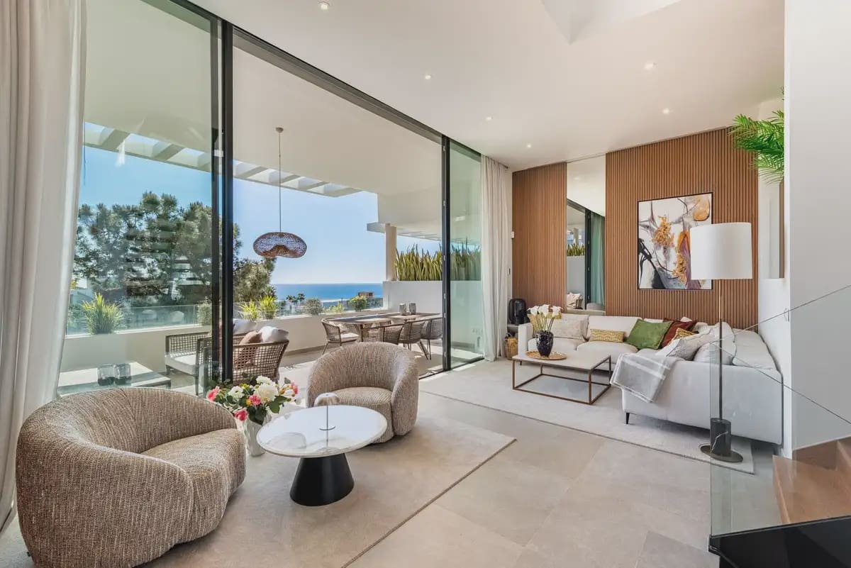 3 bedroom Terraced Villa for sale in Marbella with pool garage - € 1,395,000 (Ref: 9760052)