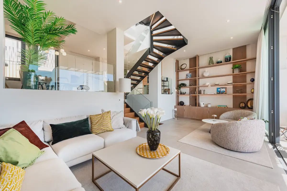 3 bedroom Terraced Villa for sale in Marbella with pool garage - € 1,395,000 (Ref: 9760052)