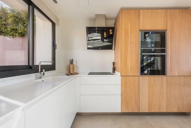 3 bedroom Terraced Villa for sale in Cabopino - Artola, Marbella with pool garage - € 1,395,000 (Ref: 9760052)