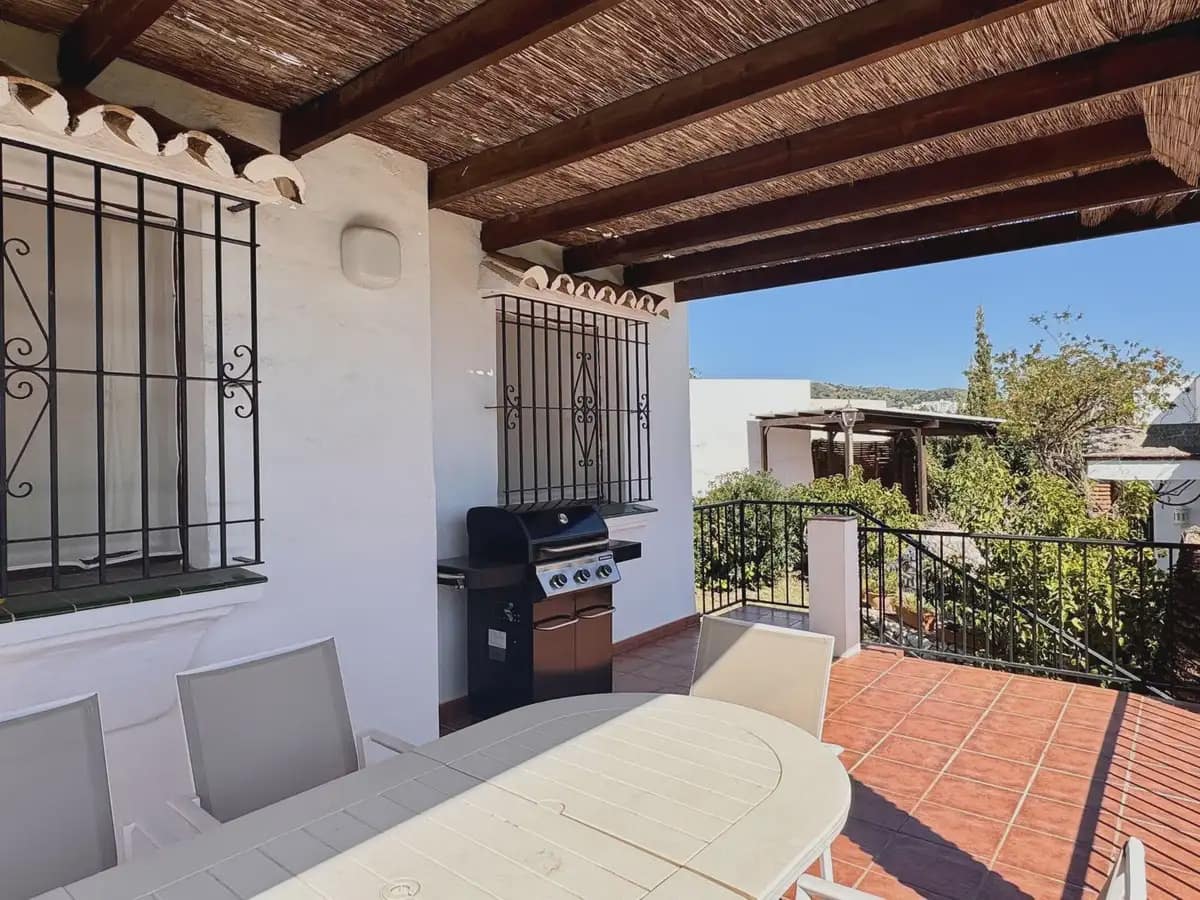 3 sypialnia Willa na sprzedaż w Mijas z basenem garażem - 650 000 € (Ref: 9760053)