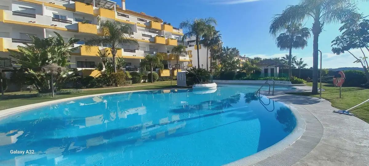 2 soveværelse Lejlighed til salg i Mijas med swimmingpool garage - € 310.000 (Ref: 9760054)